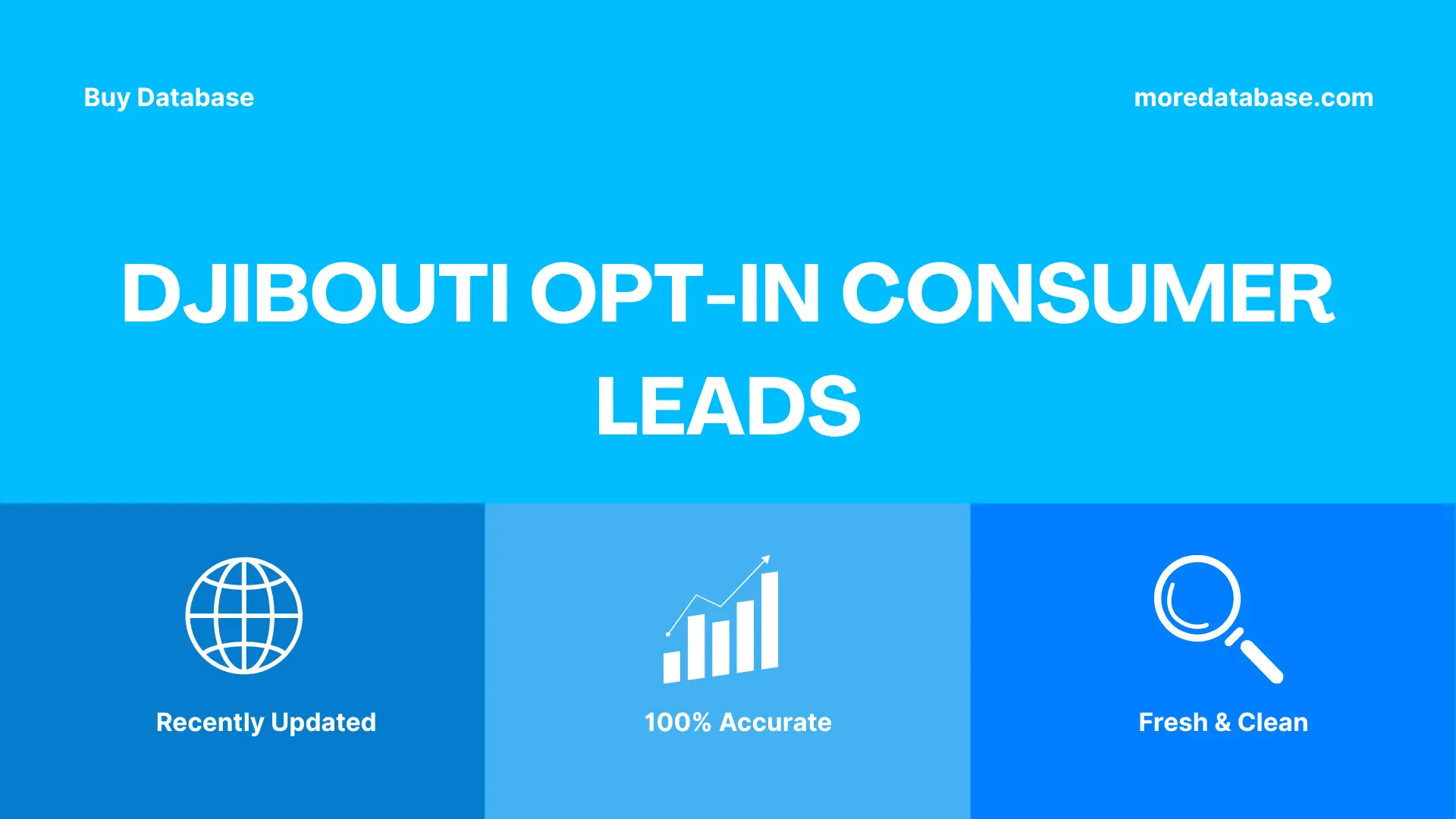 Djibouti Opt-In Consumer Leads